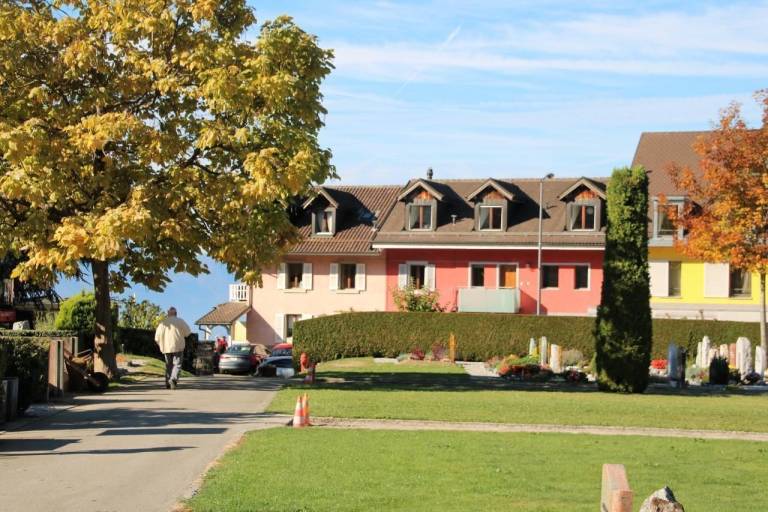 Appartement Vevey