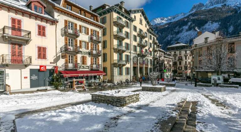 Hotel Le Chamonix — photo 2