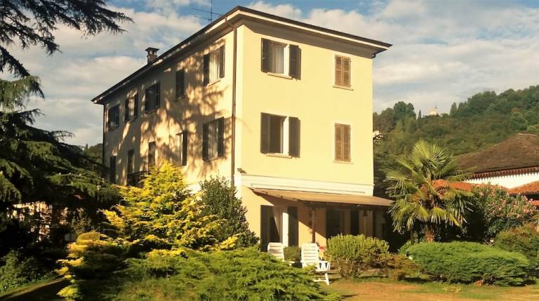 Villa Vacciago