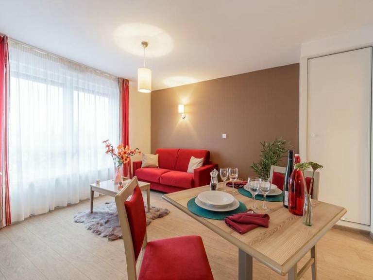 Zenao Appart'hotels Strasbourg — photo 3