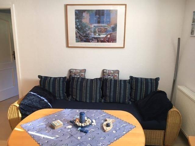Ferienwohnung "Möwennest" für 3 Personen und 2 Hunde. — photo 3