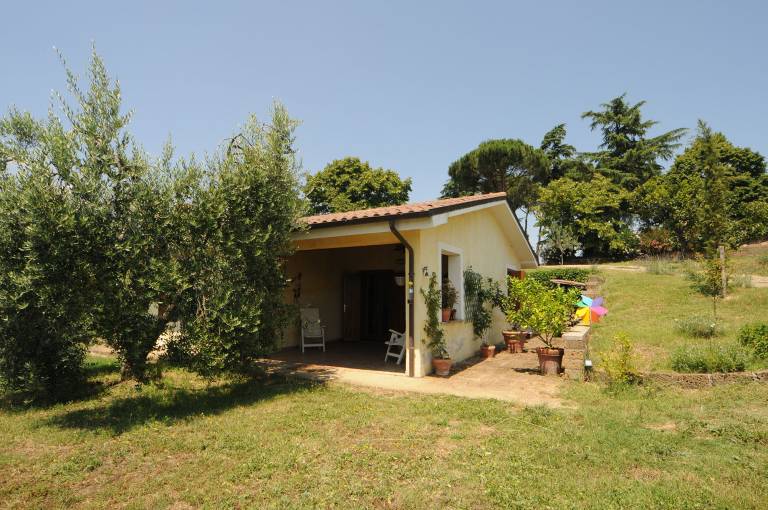 Camera privata Lugnano in Teverina
