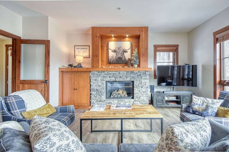 Condo Mont-Tremblant