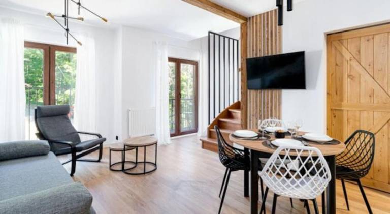 Apartament Dwa Pieterka w Szklarskiej in Szklarska Poreba