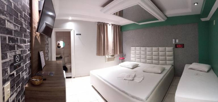 1001 prime in Brasília