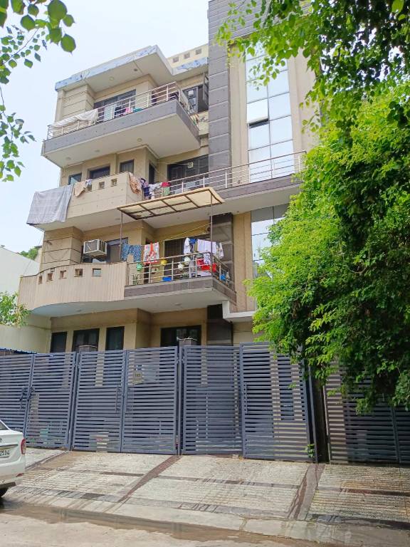 250 m&sup2; Apartment mit Hotelservice