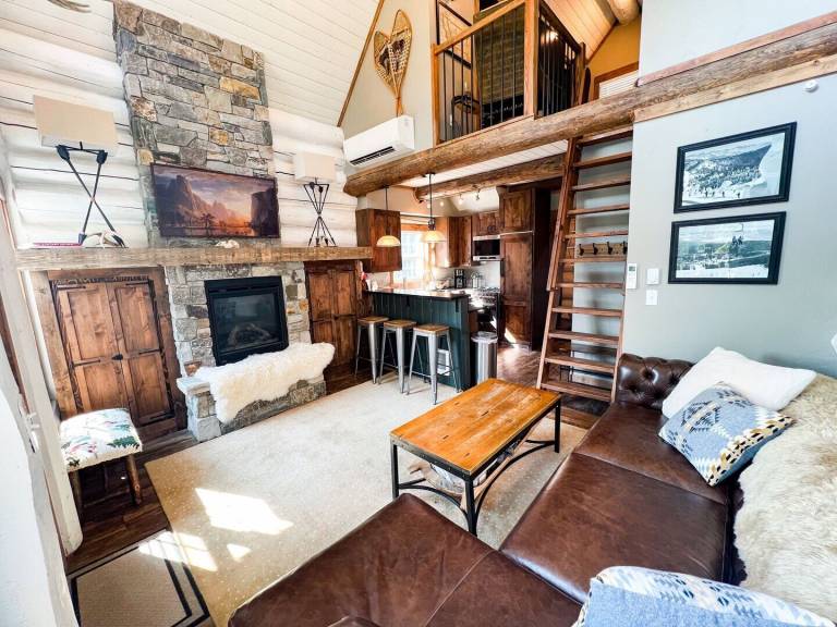 Cabin Whitefish