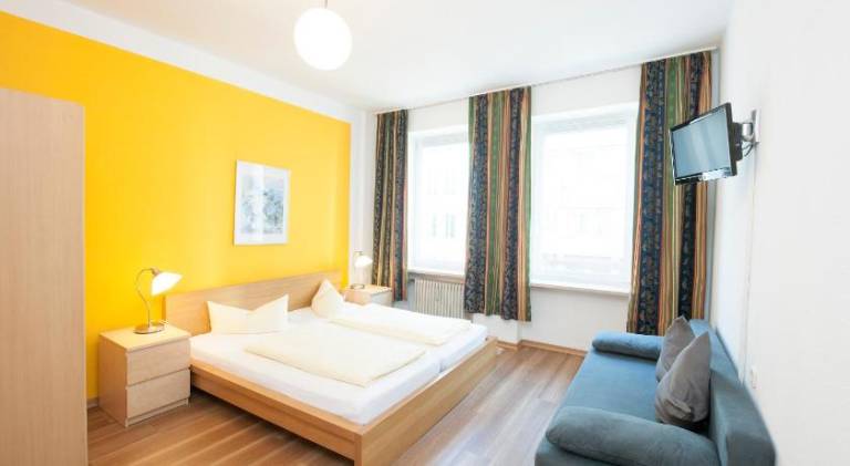 Pension/Guesthouse am Hauptbahnhof — photo 2