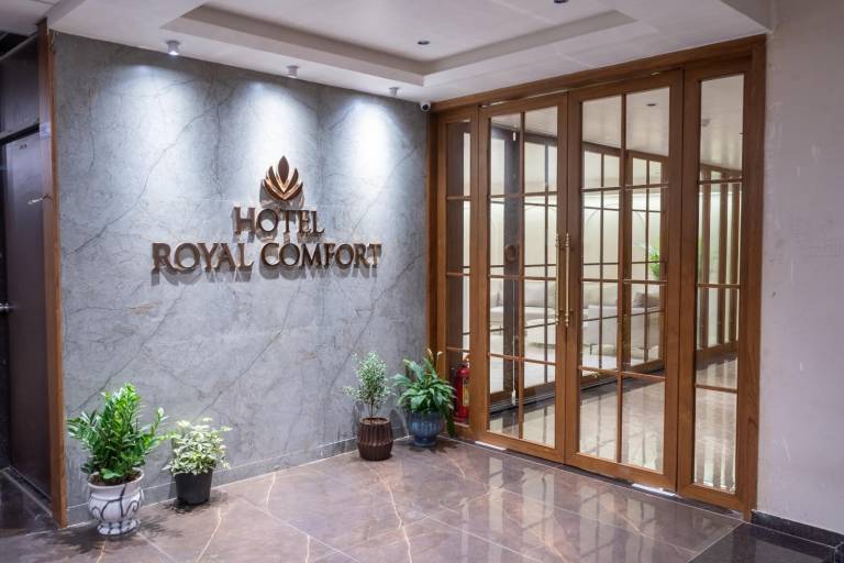 Hotel Royal Comfort