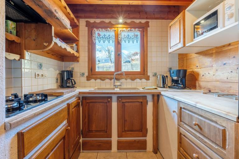 Chalet  Les Clefs
