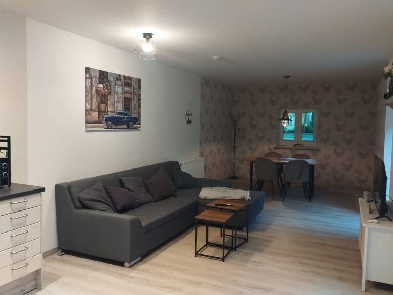 Ferienwohnung Gartow