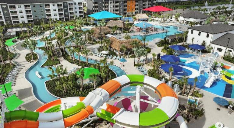 Villatel Orlando Resort in Orlando, FL