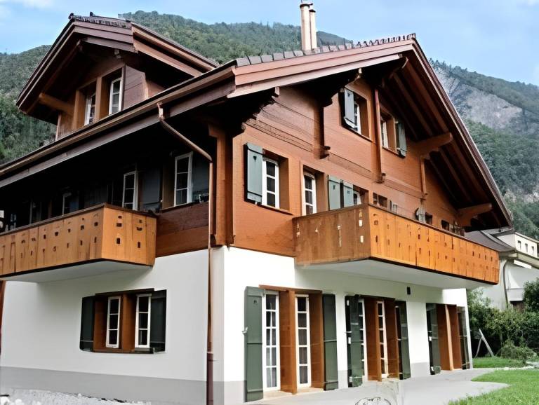 CityChalet in Unterseen