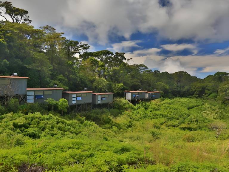 Lodge Heis