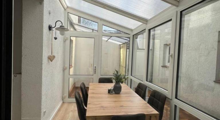 Rental apartment with 2 rooms for 6 persons in Rheine