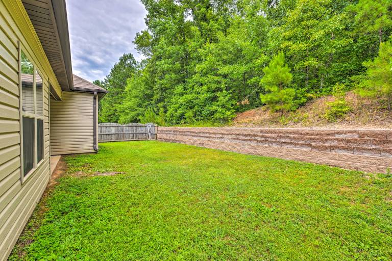 Family-Friendly Calera Getaway w/ Game Room! — photo 3
