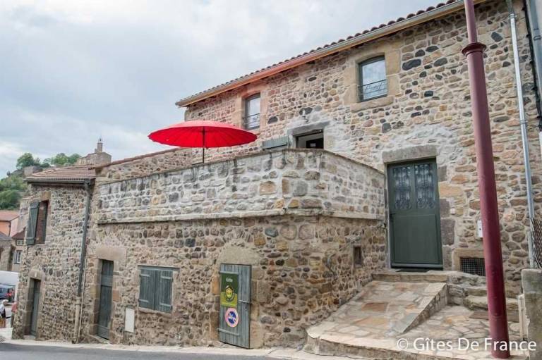 Maison de vacances Champeix