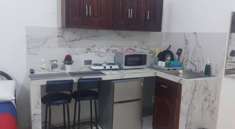 Apartment with 1 room for 6 persons — photo 2