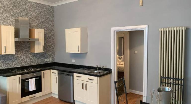 Apartment with 1 room for 4 persons — photo 3
