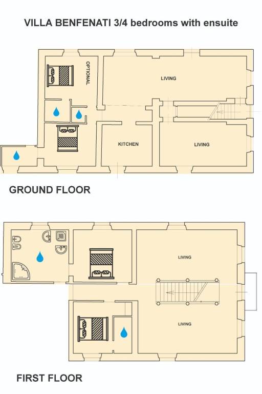 House with yard, barbeque & patio | Pet-friendly — photo 4