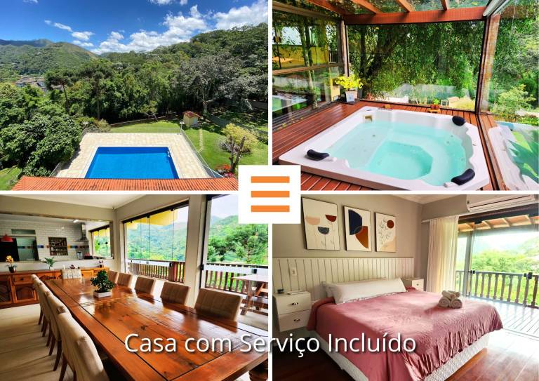Casa  Itaipava