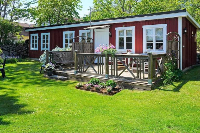 House Sölvesborg Municipality