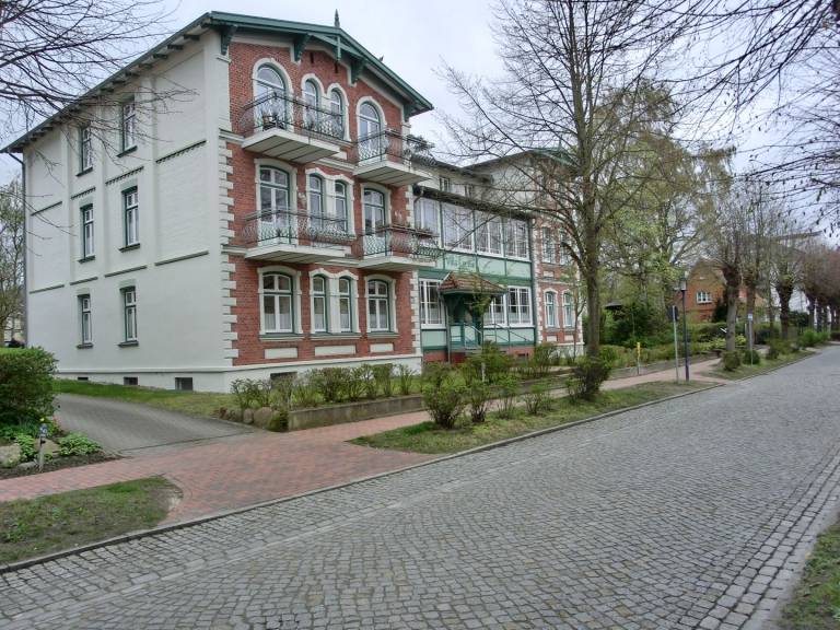 Ferienwohnung mit Hund inGraal, Graal-Müritz  f&uuml;r max. 2 Personen