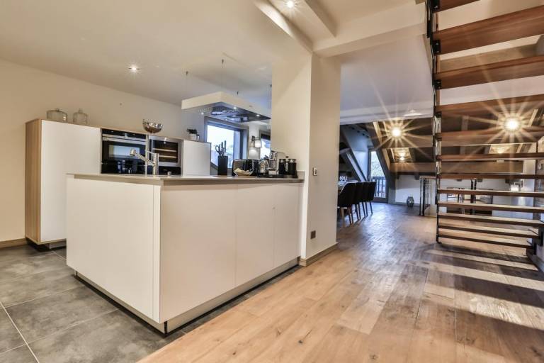 Appartement Courchevel 1650