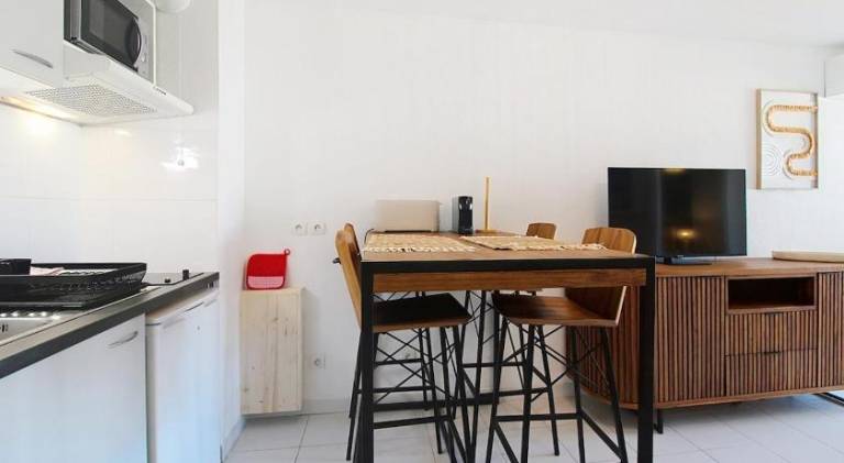 Holiday apartment with 1 room for 3 persons — photo 3