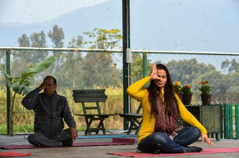 Sukoon - A Wellness Resort and Spa in Vikasnagar