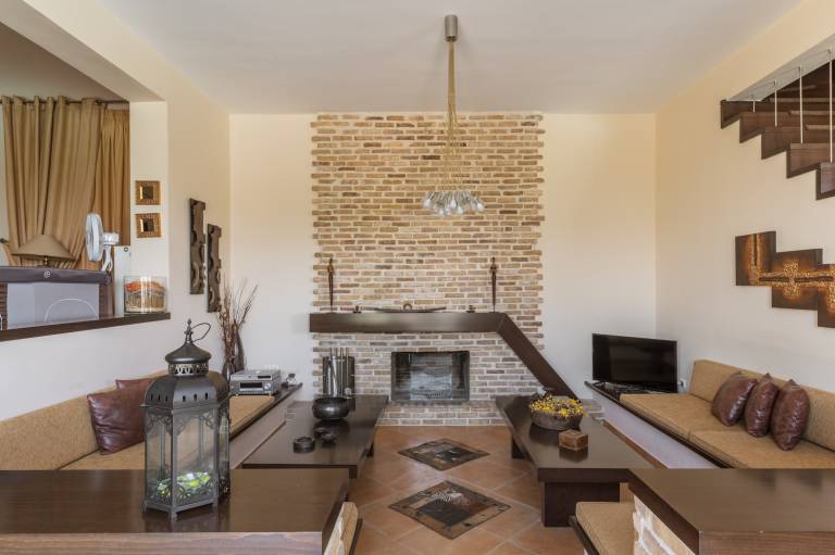 Villa 'Luxury Flora Kiparissia' with Sea View, Wi-Fi and Air Conditioning — photo 5