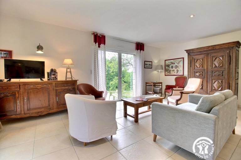 Gite with garden & patio | Pets are welcome — photo 5