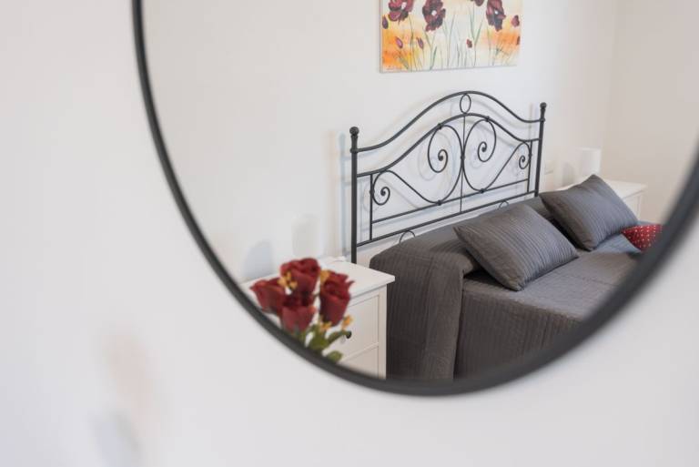 Agriturismo Nonno Gino - Charme & Relax: Appartamento Deluxe con Veranda 'Alloro' — photo 4