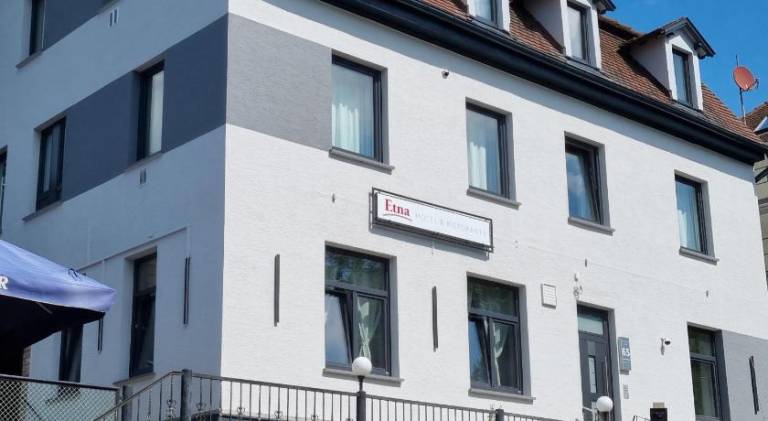 Etna Hotel & Ristorante in Veitshoechheim
