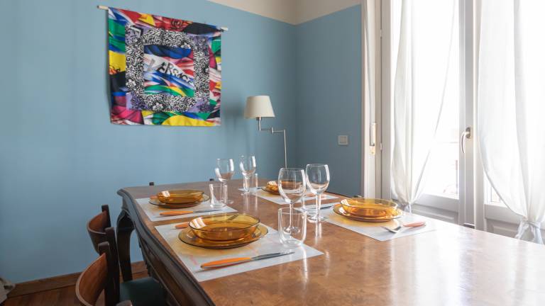Holiday apartment with 2 rooms for 5 persons — photo 2