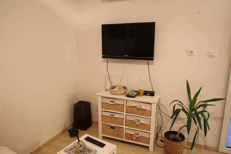 One bedroom apartment with terrace and sea view Seline, Paklenica (A-24806-b) — photo 5