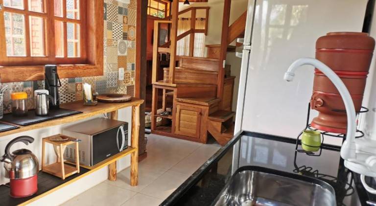 Lodge with garden, sauna & terrace | Pet-friendly — photo 5