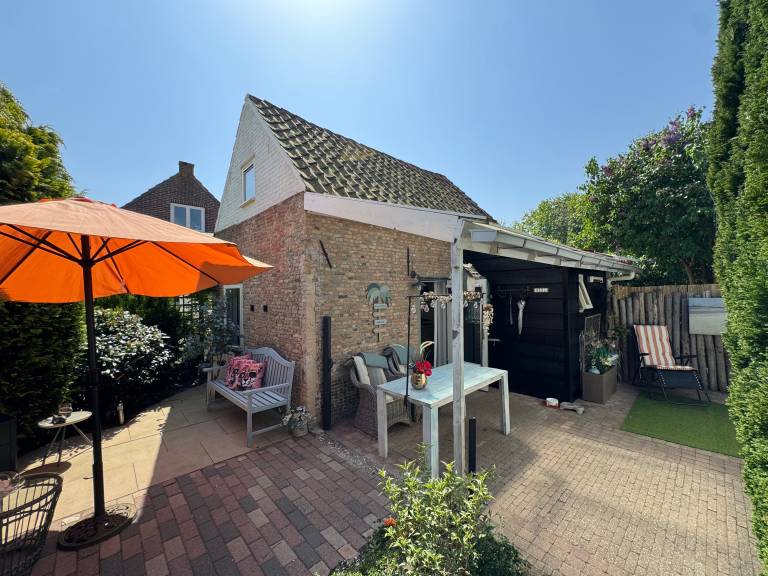 Ferienhaus Ouddorp