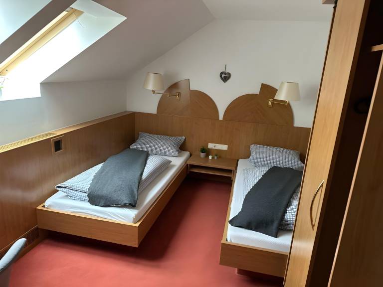 Hotel Restaurant Ampertal in Freising