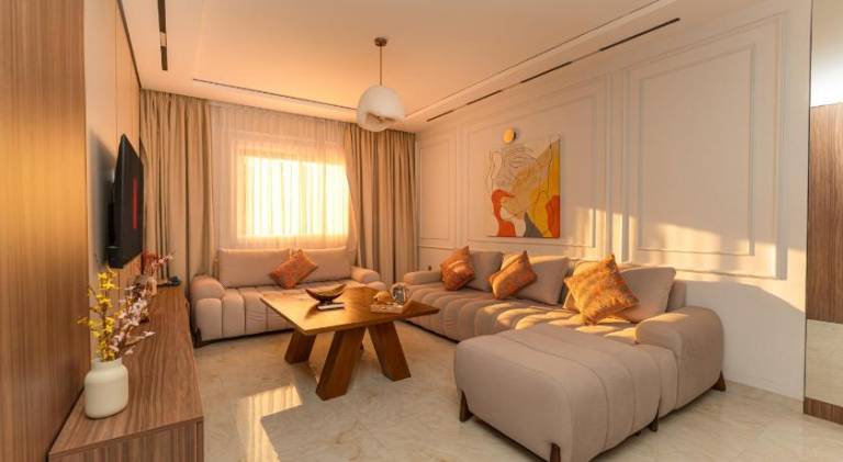 Apartment with 2 rooms for 4 persons in Tangier