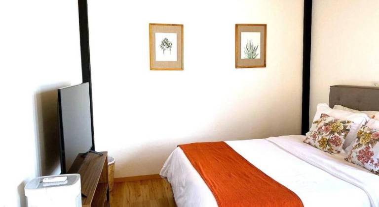 Holiday apartment for 2 persons in Oaxaca