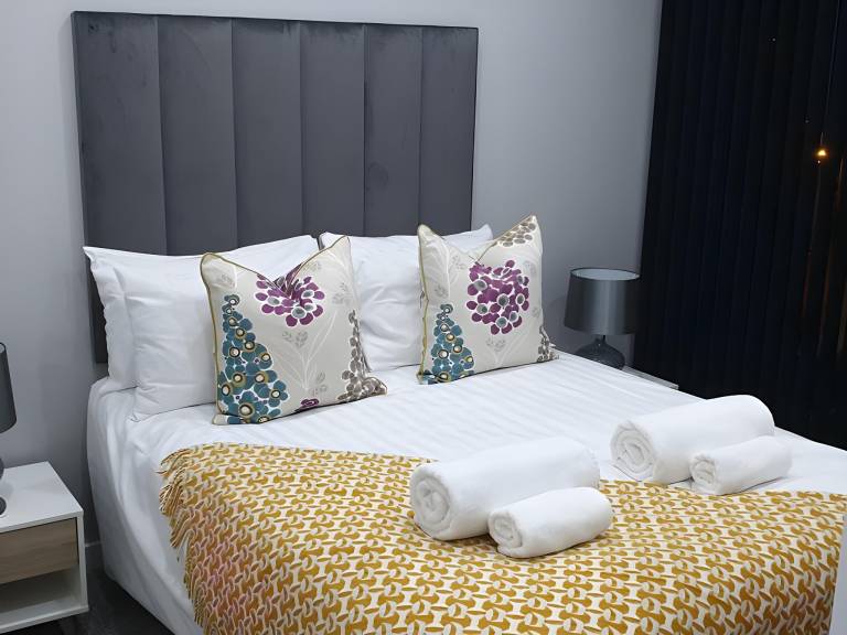 Apartment | Perfect for remote work | Pets allowed in Bradford