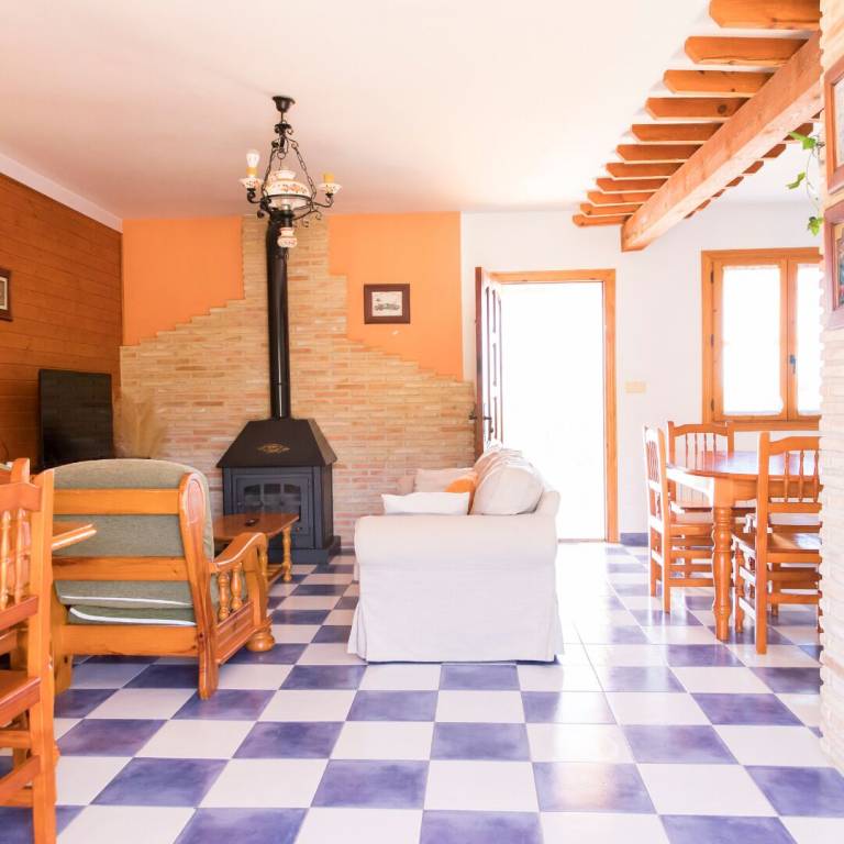 Casa rural Moratalla