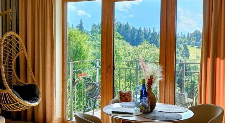 Apartament Biały Dunajec