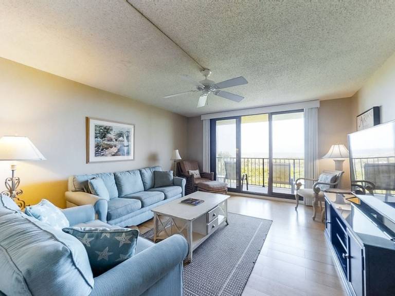 Condo Palmetto Dunes