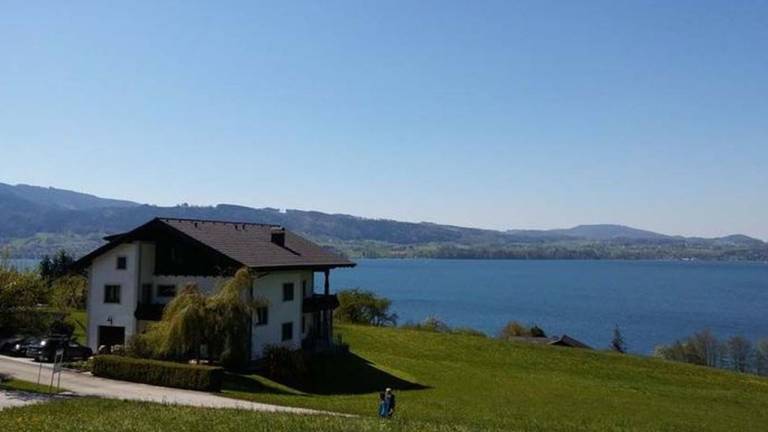 Ferienwohnung Nußdorf am Attersee