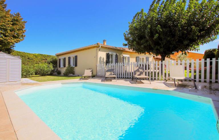 Maison de vacances Le Teil