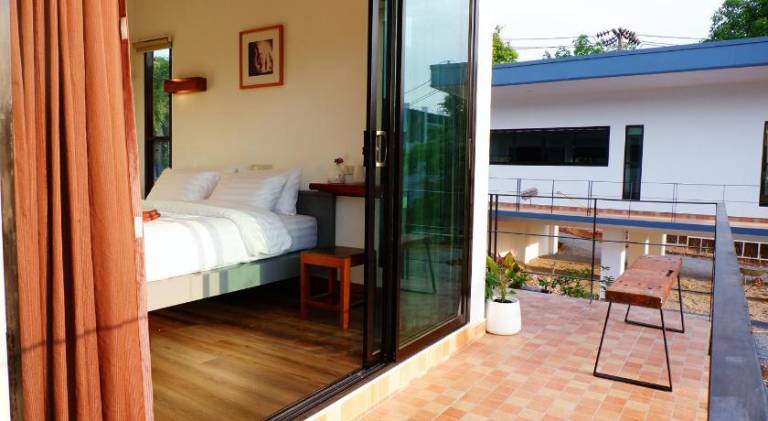Villa with 3 rooms for 6 persons — photo 3