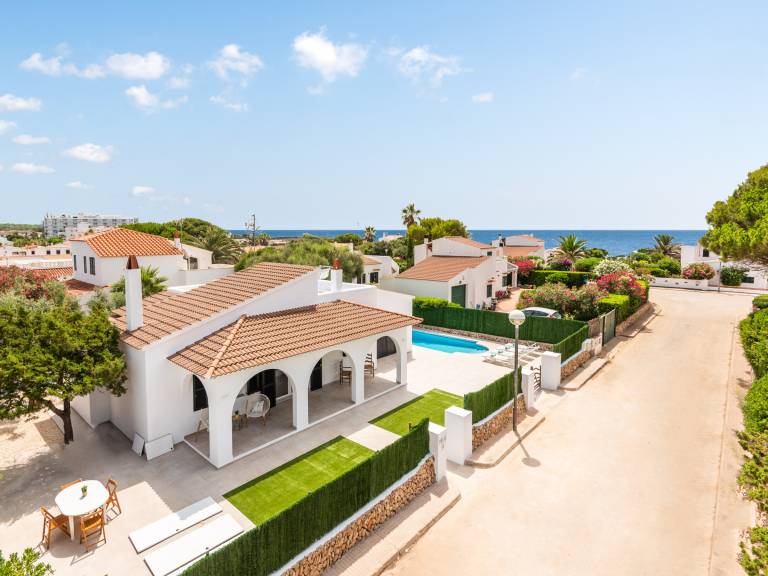 Villa Cala en Bosc