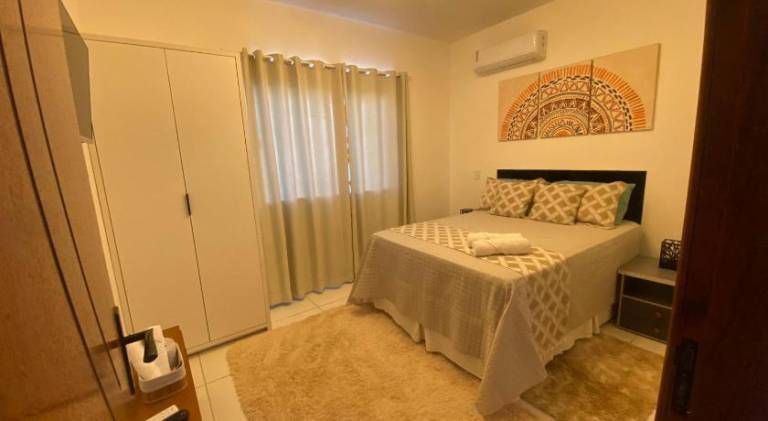 Holiday apartment with 2 rooms for 6 persons in Porto Seguro